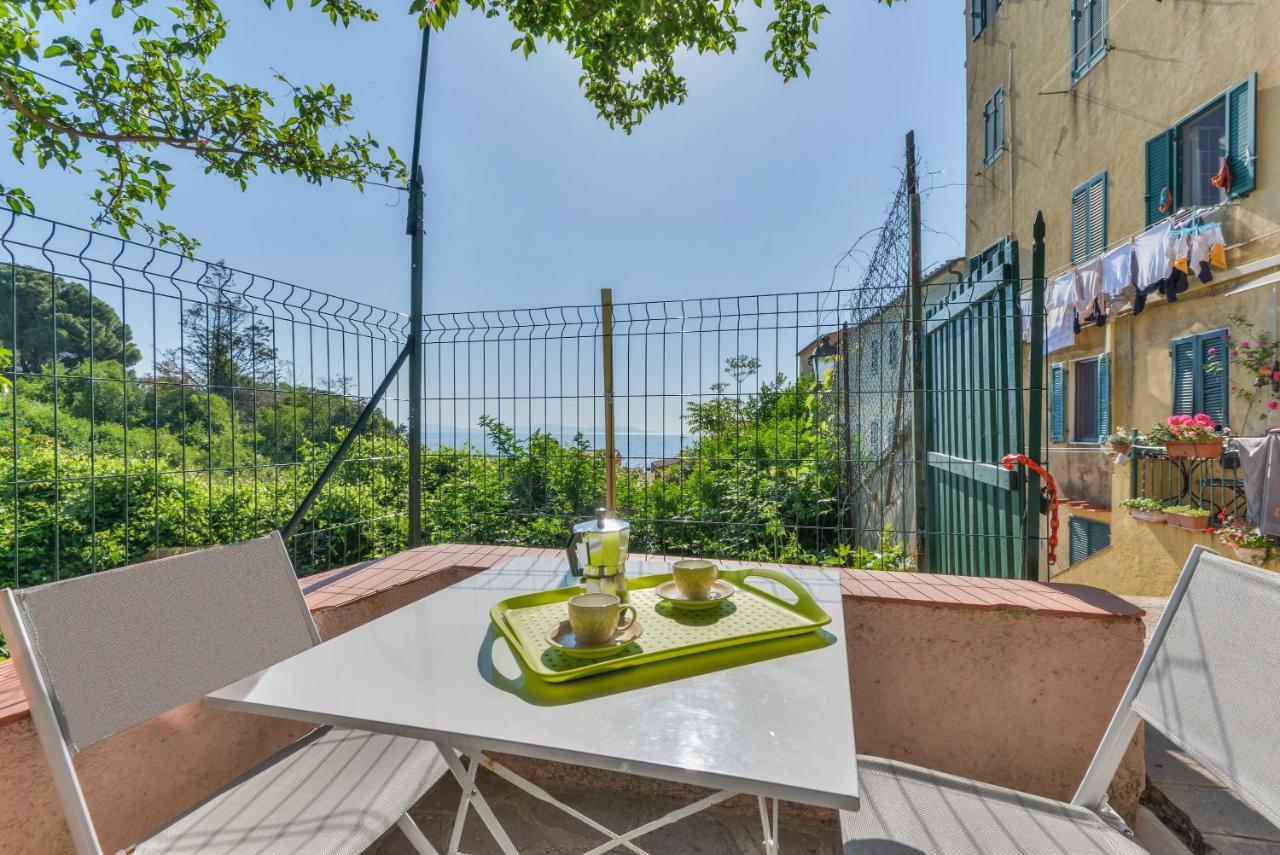 Casa Vacanze Iose Рио-Марина Экстерьер фото